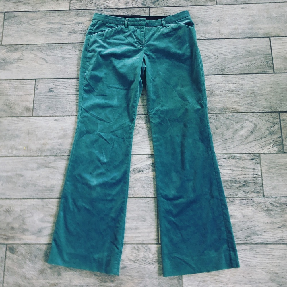 Women’s Limited Brand Velvet Drew Pants